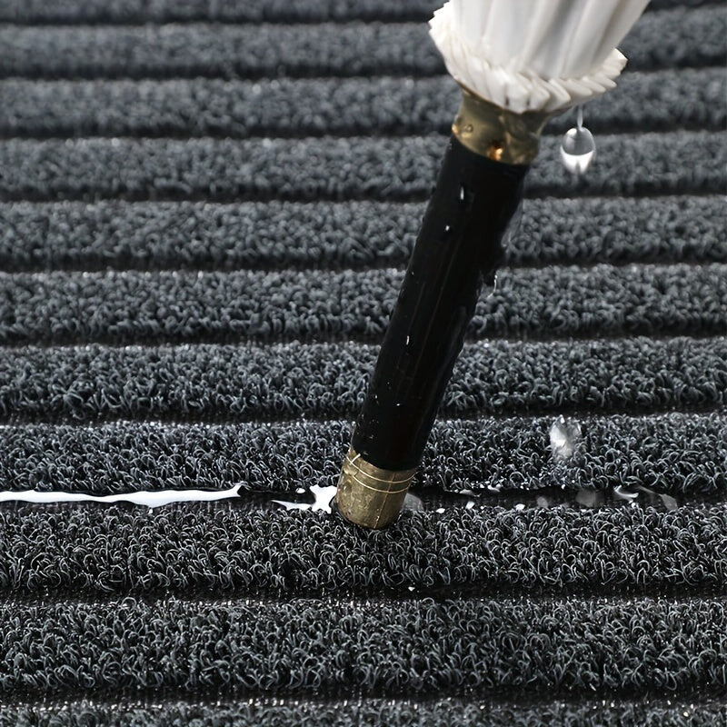Wycieraczka całoroczna do użytku wewnętrznego i zewnętrznego - WeatherGuard Pro