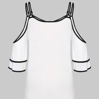 Sammy Jackson™ Nikki Plus-Size Blouse | Stijlvol & Casual
