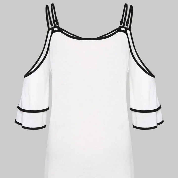 Sammy Jackson™ Nikki Plus-Size Blouse | Stijlvol & Casual