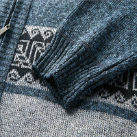 Sammy Jackson™ Autumn Breeze Vest | Gebreid voor chille winterlook
