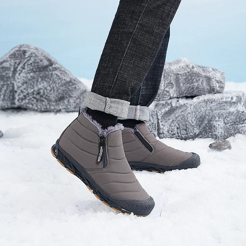 Sammy Jackson™ DryBoots | Waterdichte enkel snowboots