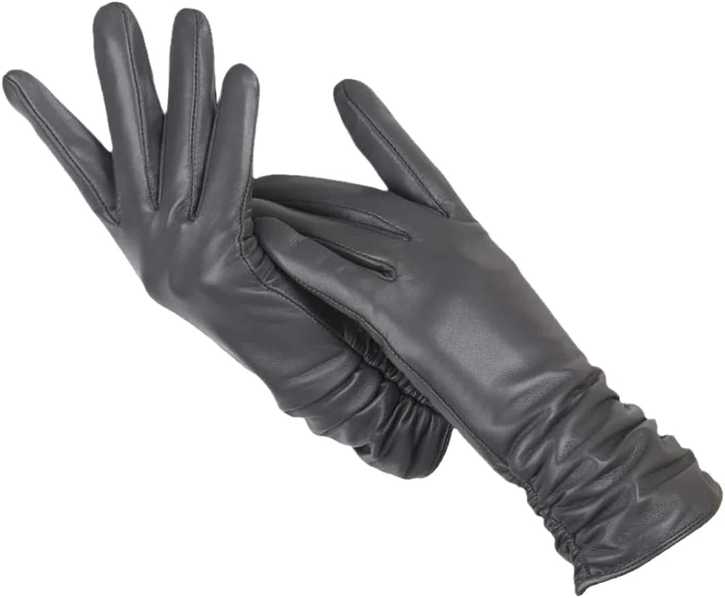 Classic Leather Women's Gloves - LuxLeather