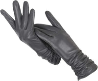 Classic Leather Women's Gloves - LuxLeather