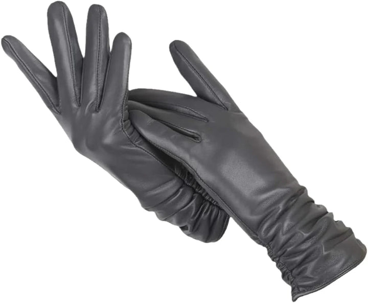 Classic Leather Women's Gloves - LuxLeather