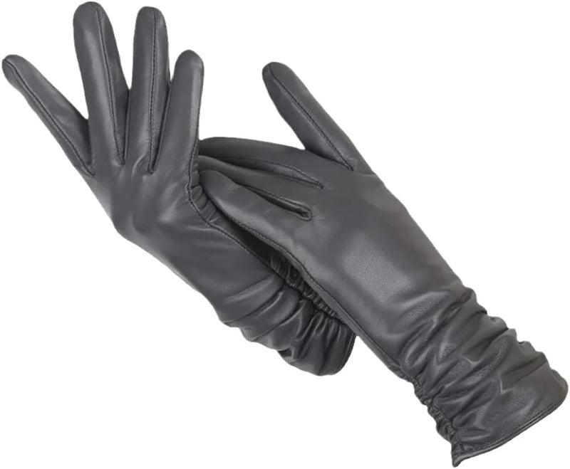 Classic Leather Women's Gloves - LuxLeather