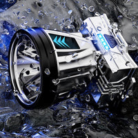 Wide-Beam LED Headlamp - NightGuide