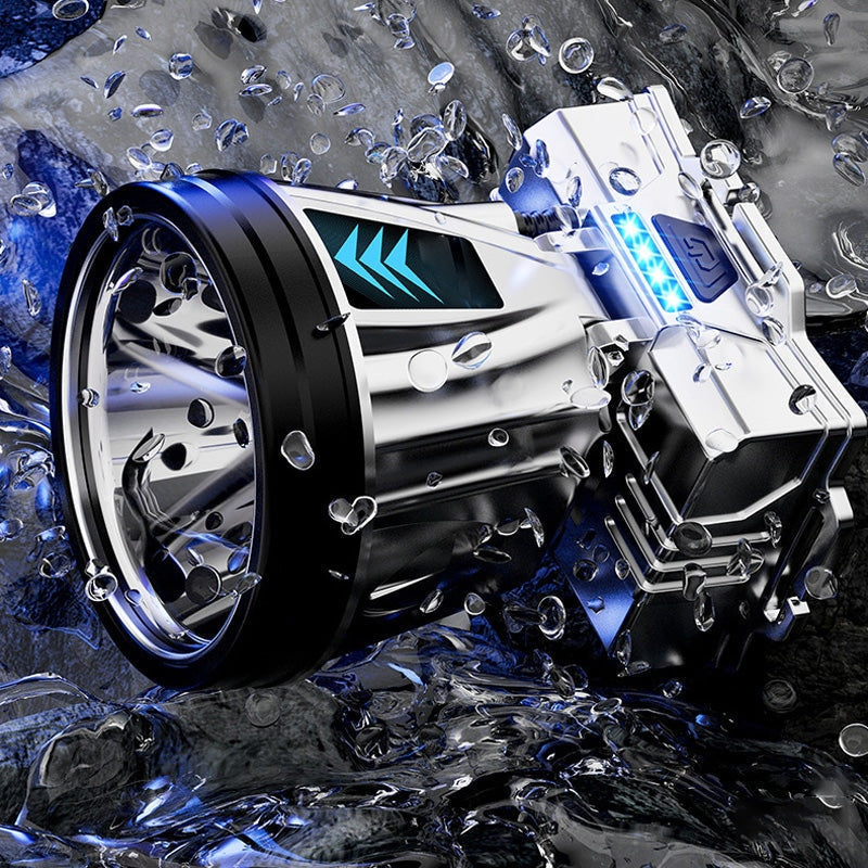 Wide-Beam LED Headlamp - NightGuide