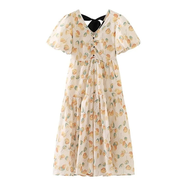 Sammy Jackson™ Annelie Maternity Dress | Floral & Stylish