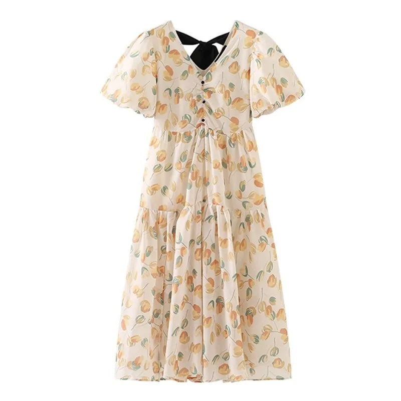 Sammy Jackson™ Annelie Maternity Dress | Floral & Stylish