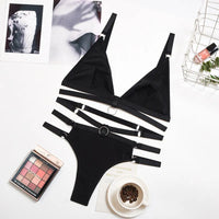 Sammy Jackson™ Caelitha Lingerieset | Sexy & Veelzijdig