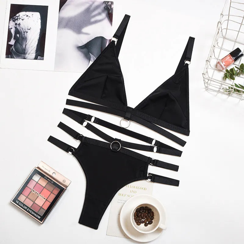 Sammy Jackson™ Caelitha Lingerieset | Sexy & Veelzijdig