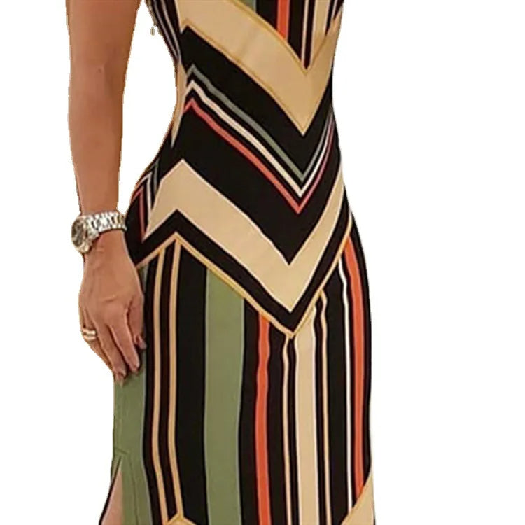 Sammy Jackson™ Sukienka Maxi Zoey | Wesoła i Stylowa