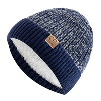 Sammy Jackson™ Vintage Vibe Beanie | Retro lined winter hat