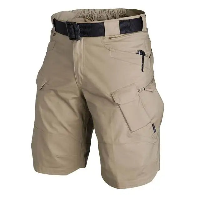 Sammy Jackson™ Boaz Short | Veelzijdig & Casual
