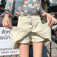 Sammy Jackson™ Mabel Plus Size Shortrok | Trendy & Veelzijdig