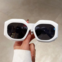 Sammy Jackson™ Julia Zonnebril | Vierkant & Retro