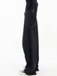 Moderne Baggy Dames Broek - Emma