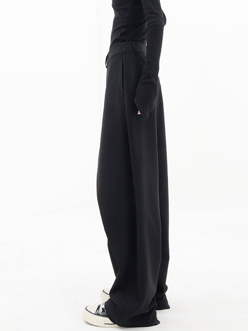 Moderne Baggy Dames Broek - Emma