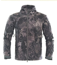 Sammy Jackson™ Jelte Commando Explorer | Weerbestendige winterjas