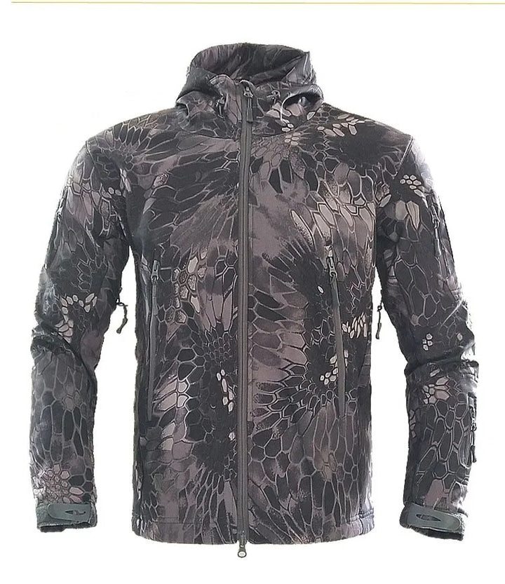 Sammy Jackson™ Jelte Commando Explorer | Weerbestendige winterjas