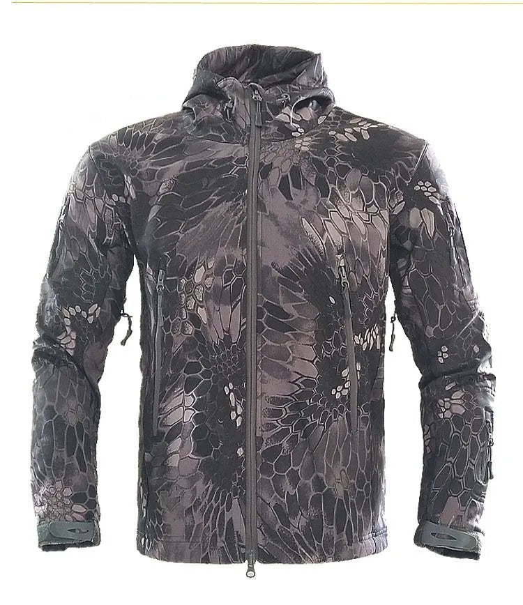 Sammy Jackson™ Jelte Commando Explorer | Weerbestendige winterjas