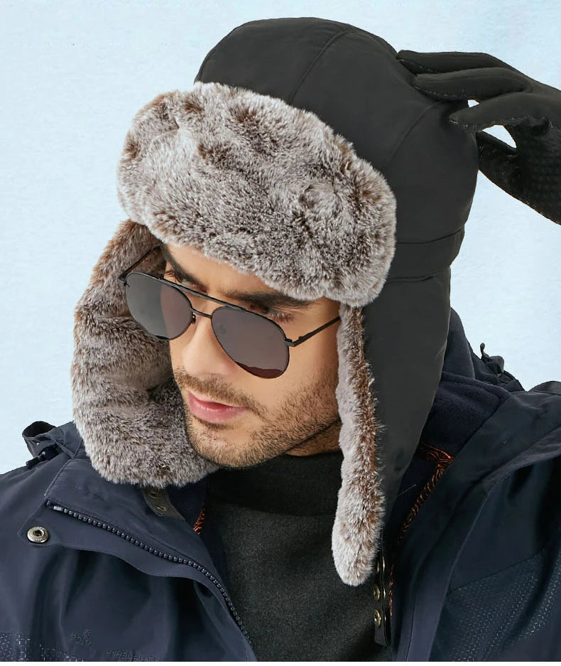 Sammy Jackson™ Alpine Muts | De perfecte wintersportmuts