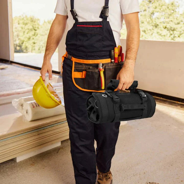 Foldable Tool Bag for Every Job - ForgeRoll