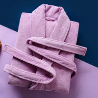Sammy Jackson™ Relaksujący polarowy szlafrok | Wygodny i miękki szlafrok