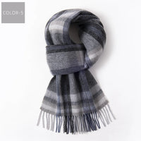Sammy Jackson™ Trendy Geruite Sjaal | Trendy design voor een stijlvolle look