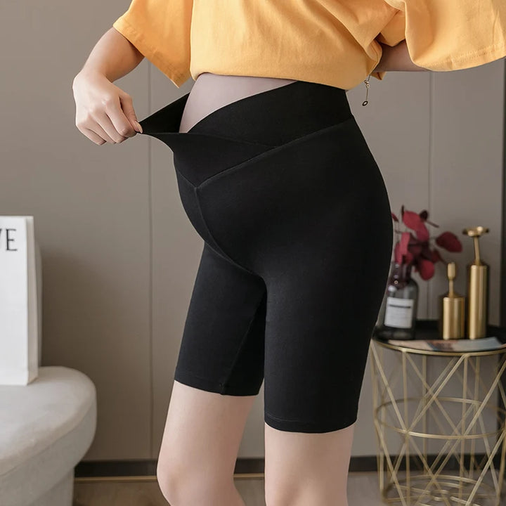Sammy Jackson™ Tamara Zwangerschapsshort | Comfortabel & Trendy