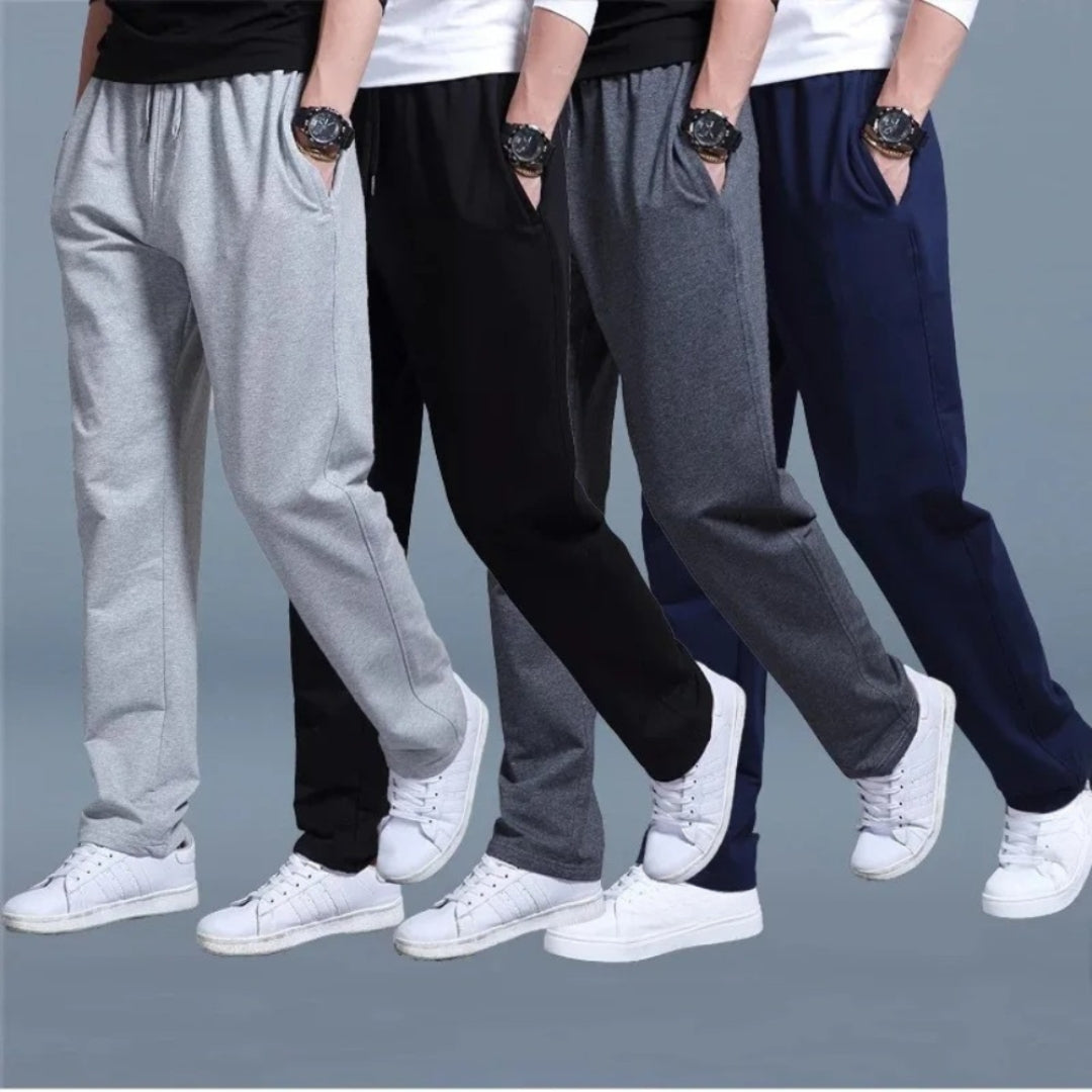 Lichte Heren Joggingbroek voor de Herfst – Niels