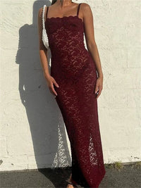 Sammy Jackson™ Sukienka Maxi Edda | Seksowna i Stylowa