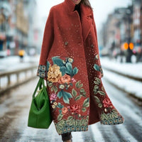 Dames Winterjas met moderne pasvorm – Maren