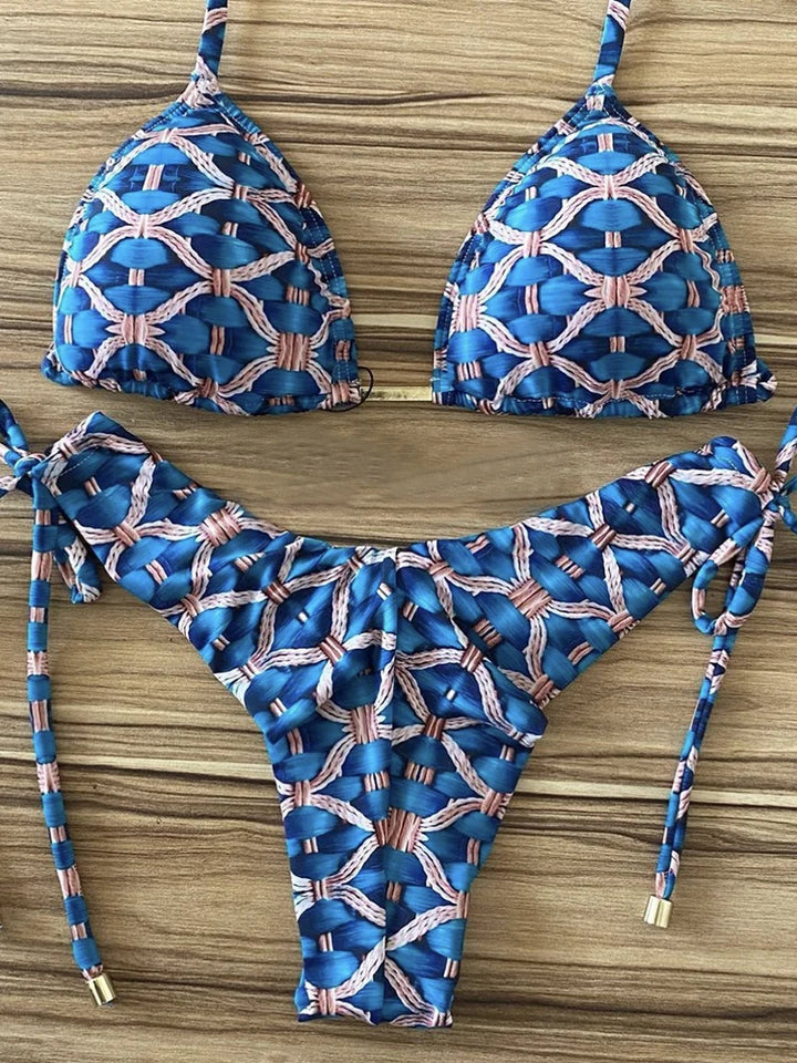 Sammy Jackson™ Evy Bikini | Wyrazisty i Stylowy