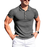 Sammy Jackson™ Gert Poloshirt | Gestreept & Trendy