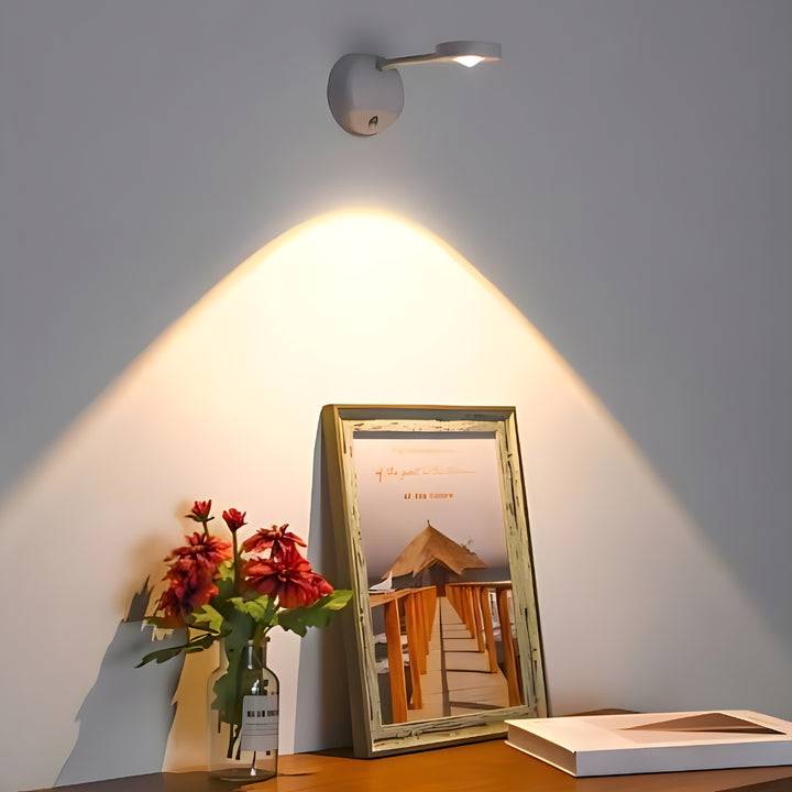 Wireless LED Spot with Motion Sensor - Spark360