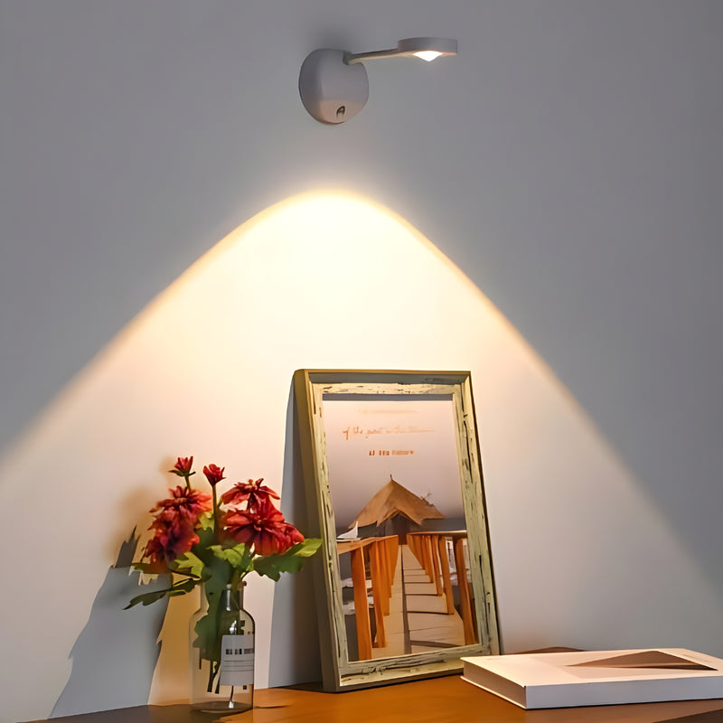 Wireless LED Spot with Motion Sensor - Spark360