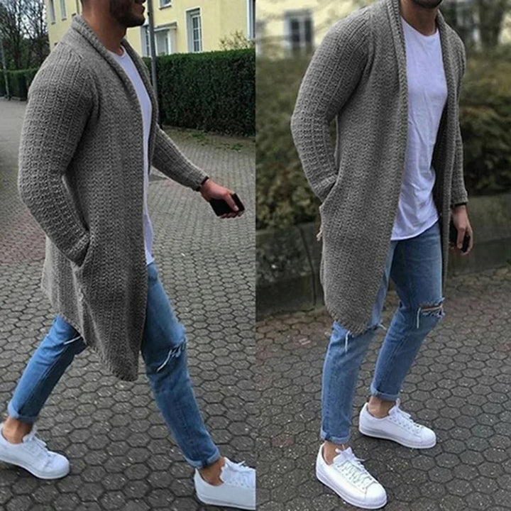 Sammy Jackson™ SlimFashion Vest | Winterwarm lang vest