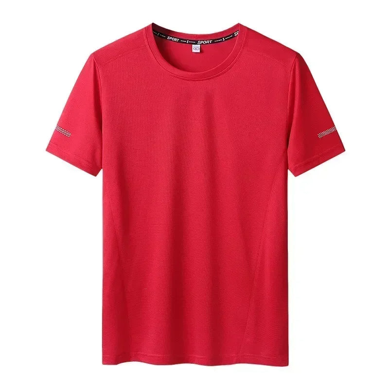 Sammy Jackson™ Pepijn Plus-Size T-Shirt | Comfortabel & Trendy