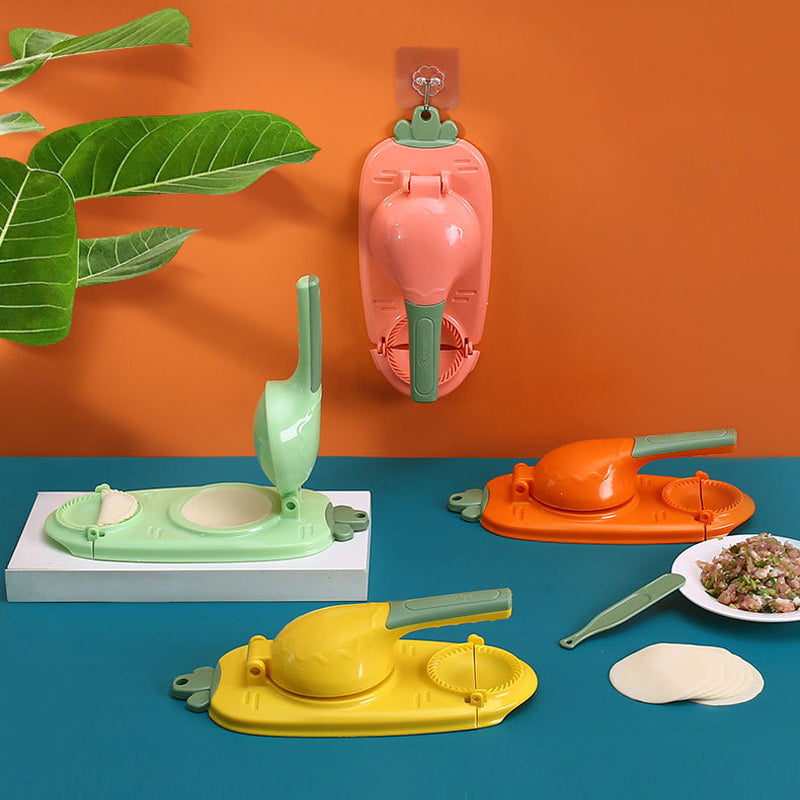 Dumpling Mold - DumplingMaster