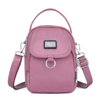 Classic Women's Bag with Plenty of Storage - Celeste