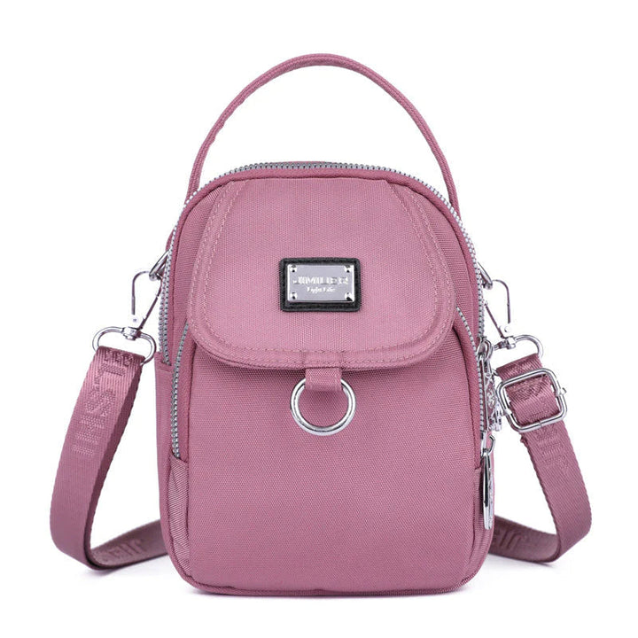 Classic Women's Bag with Plenty of Storage - Celeste