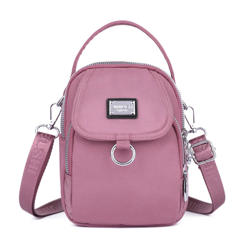Classic Women's Bag with Plenty of Storage - Celeste