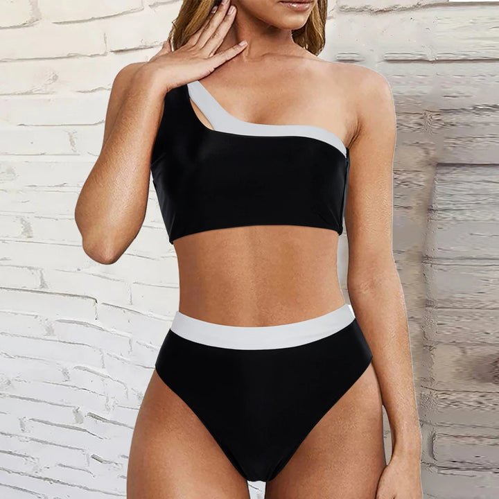 Sammy Jackson™ Bikini Elsje z odkrytymi ramionami | Modne i seksowne