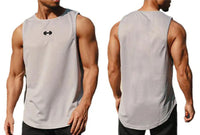 Sammy Jackson™ Marco Fitness Tank | Oddychający i szybkoschnący