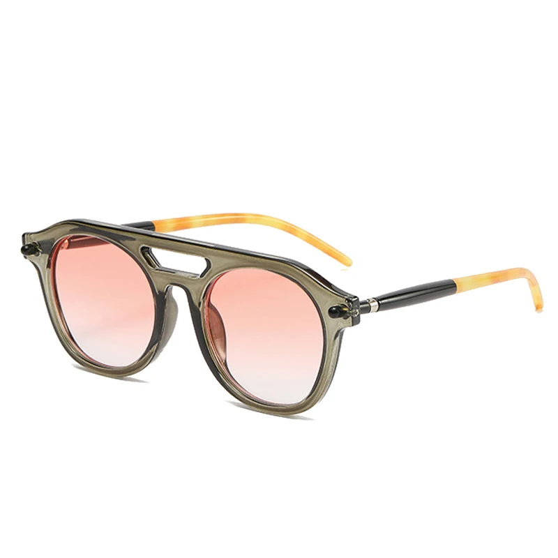 Sammy Jackson™ Wessel Zonnebril | Retro & Trendy