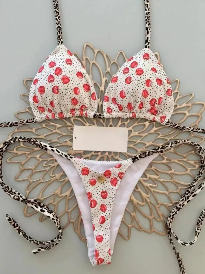Sammy Jackson™ Bikini Lotte | Urocze i Seksowne