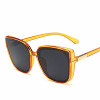 Sammy Jackson™ Jenny Okulary Przeciwsłoneczne | Ochronne i Vintage