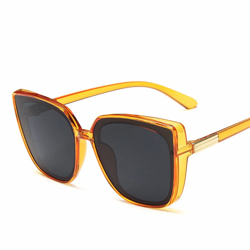 Sammy Jackson™ Jenny Okulary Przeciwsłoneczne | Ochronne i Vintage