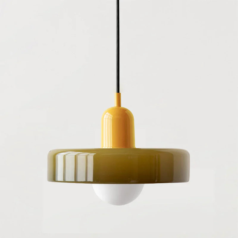 Wisząca lampa sufitowa - NordicLuxe